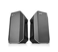 Teufel Fender x Rockster Air 2 - Altoparlante portatile Bluetooth stereo - Potente altoparlante portatile per eventi, fino a 58 ore, batteria ricaricabile, power bank, connettori per strumenti, DJ