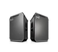 Teufel Fender x ROCKSTER NEO Stereo Set - Altoparlante Bluetooth portatile - Altoparlante Bluetooth ultra forte - 130 dB SPL Peak - Lunga durata della batteria - PowerBank