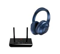 Teufel REAL BLUE + FeinTech Bluetooth Audio System Steel Blue