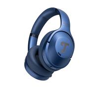 TEUFEL REAL BLUE NC 3 CUFFIE WIRELESS, Blu acciaio