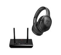Teufel REAL BLUE NC 3 + FeinTech Bluetooth Audio System Night Black