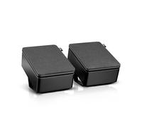 Teufel REFLEKT 2 - Coppia di altoparlanti Dolby Atmos con Dolby Atmos, utilizzato come altoparlante presenza, altoparlante frontale alto o normale altoparlante posteriore, altoparlante home theater