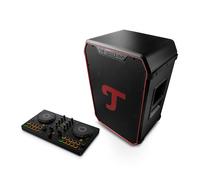 Teufel ROCKSTER NEO + AlphaTheta DDJ-FLX2 Nero