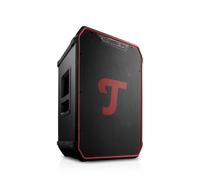 Teufel ROCKSTER NEO Altoparlante Bluetooth portatile - Altoparlante portatile ultra forte per feste mobili, batteria fino a 56 ore, protezione contro spruzzi d'acqua e polvere, funzione power bank