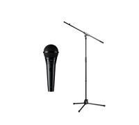 Teufel Shure PGA58 + K&M Mikrofonstativ 27915 Nero