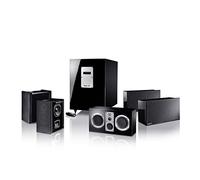 Teufel Sistema 8 "5.1 Set Cinema - Il successore del leggendario teatro 8 con certificazione THX Ultra 2