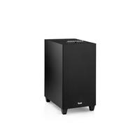 Teufel Subwoofer multicanale Concept 8 con ricevitore AV integrato con Bluetooth 5.0 Qualcomm aptX e AAC nonché tecnologia HDMI ARC CEC e Dynamore, funzione scheda audio USB-C