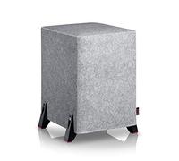 Teufel T 8 SUBWOOFER Sleeve Husse, copertura del subwoofer - Grigio