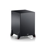 Teufel T8 Subwoofer Attivo - Front-Firing Down-Firing con Modulo Wireless Integrato - Nero