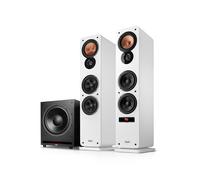Teufel ULTIMA 40 ACTIVE 3 Club Edition Bianco