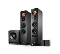 Teufel ULTIMA 40 ACTIVE 3 Club Edition Surround "4.1-Set" Nero
