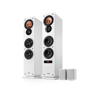 Teufel ULTIMA 40 ACTIVE 3 Surround "4.0-Set" Bianco