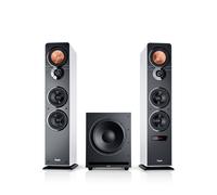 Teufel ULTIMA 40 Active Club Edition Bianco