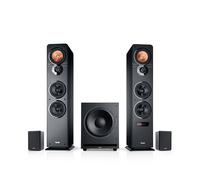 Teufel ULTIMA 40 ACTIVE Club Edition Surround 4.1-Set Nero