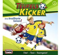 Teufelskicker - 002/Eine Knallharte Saison