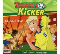 Teufelskicker - 007/la Ola mit Opa!