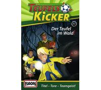 Teufelskicker - 011/der Teufel im Wald!