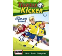 Teufelskicker - 02/Eine Knallharte Saison!