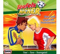 Teufelskicker - 035/Blau-Gelb Gegen die Teufelskicker!