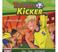 Teufelskicker - 07/la Ola mit Opa