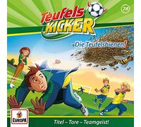 Teufelskicker - 074/die Teufels-Bienen!