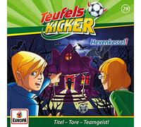 Teufelskicker - 079/Hexenkessel