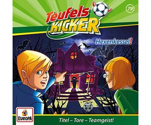 Teufelskicker - 079/Hexenkessel