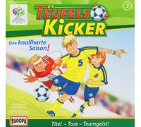 Teufelskicker - 2/Teufelskicker-Eine Knallharte Saison!