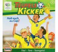 Teufelskicker - 3/Teufelskicker-Holt Euch Den