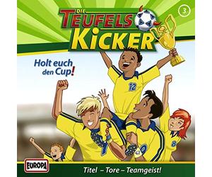 Teufelskicker - Holt Euch Den Cup! Folge 3