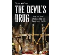 Teun Voeten The Devil's Drug (Copertina rigida)