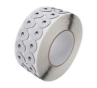 TEUOPIOE Adesivo Biadesivo per Lenti per Occhiali, 1000 Pezzi/Rotolo, Accessori per la Lavorazione delle Lenti