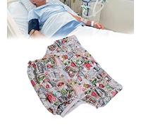 TEUOPIOE Pantaloni Per Pannolini Per Adulti Pannolini Per Anziani Regolabili Impermeabili E Traspiranti a Tenuta Stagna Per Adulti E Anziani
