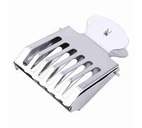TEUOPIOE Stainless Steel Queen Bee Catcher Clips Cage Beekeeping Tool for Safe Queen Handling And Hives Inspection d Metal Bee Catching Tool for Beekeepers (1PC)
