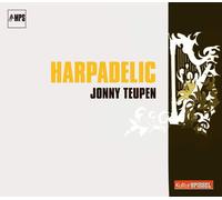 Teupen Jonny - Harpadelic - Cd