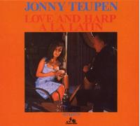 TEUPEN, JONNY - LOVE & HARP A LA LATIN