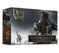 Teutonico Fanteria - Deus Vult - Fireforge Games - 28MM