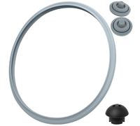 TEUYOE 4 pezzi di ricambio per pentole a pressione WMF Perfect & Perfect Plus