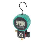 Teuypty Ga Indice HVAC Digitale per Fluido Refrigerante Tester per Aspirapolvere HVAC