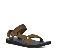 Teva 1004006 Uomo Sandali, Oliva Scura, 48.5 EU