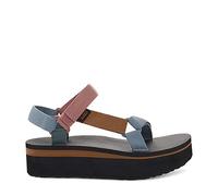 Teva Flatform Universal Sandal Womens, Donna, Light Multi, 37 EU