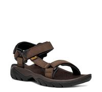 Sandali Teva Terra Fi 5 Universal Leather turkish coffee uomo (43 (10 US))