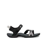 Teva W Verra, Sandali Donna, Nero (Multi Nero Antiguo), 40.5 EU