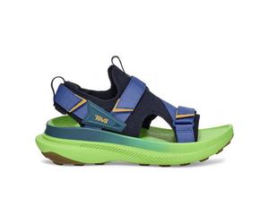 Teva Aventrail M - sandali - uomo Blue/Green 12 US