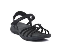 TEVA BLK TIRRA TRAVELER W sandali Donna 38