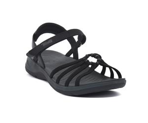 TEVA BLK TIRRA TRAVELER W sandali Donna 38