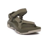 Sandali Teva Hurricane XLT3 verde oliva beige donna - 39