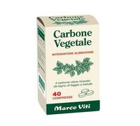 MARCO VITI FARMACEUTICI SPA CARBONE VEGETALE 40CPR