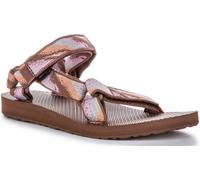 TEVA con Bretelline Universale Schiena Cinturino per Vegani Donna Sandali Multi