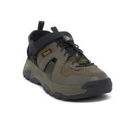 Teva Sandali da trekking da uomo Hurricane XLT3 CT, Verde scuro, 42 EU